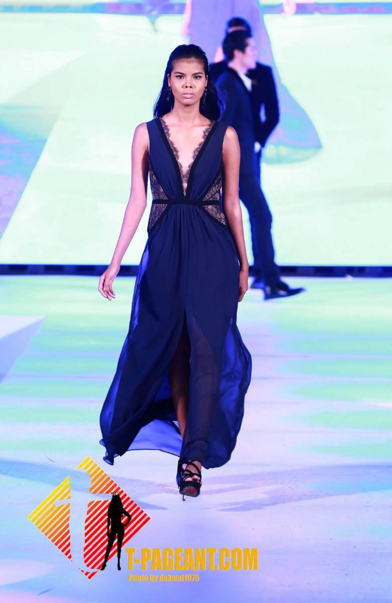 การประกวด Fresh Faces Thailand 2015