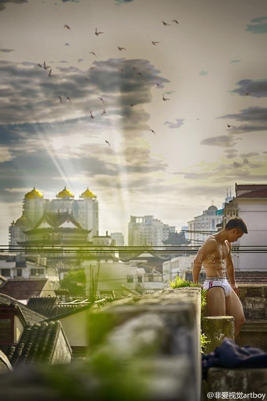 ถอดโชว์เรือนร่าง 979 - save your life