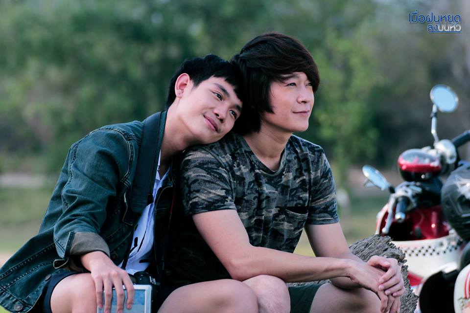 "เมื่อฝนหยดลงบนหัว The Rain Stories" หนัง Y แซ่บๆ น่าดู