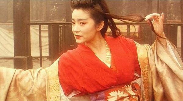 "หลินชิงเสีย" ตงฟางปุ๊ป้าย หรือ บูรพาไม่แพ้ ในตำนาน..ที่ไม่มีใครลบภาพเธอได้ (มีฉากพิเศษให้ดู)