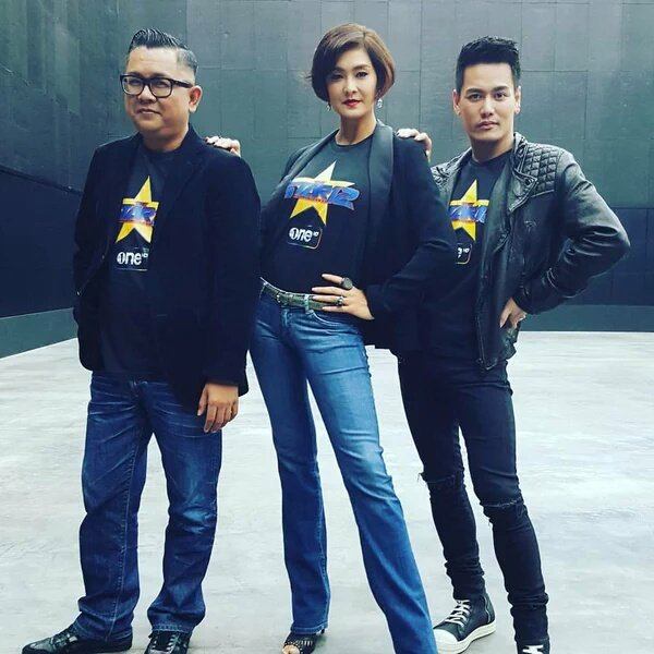 เปิดตัวกรรมการ The Star12 ตามความคาดหมาย