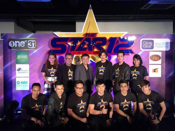 เปิดตัวกรรมการ The Star12 ตามความคาดหมาย