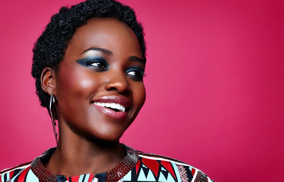 Lupita Nyong'o @ Madame Figaro france December 2015