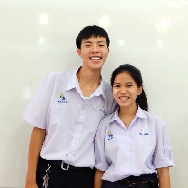 Cute boy หนุ่มน่ารักโรงเรียนราชดำริ