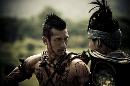 บอล ภราดร วีรบุรุษนักเทนนิสไทย บนแผ่นฟิล์ม