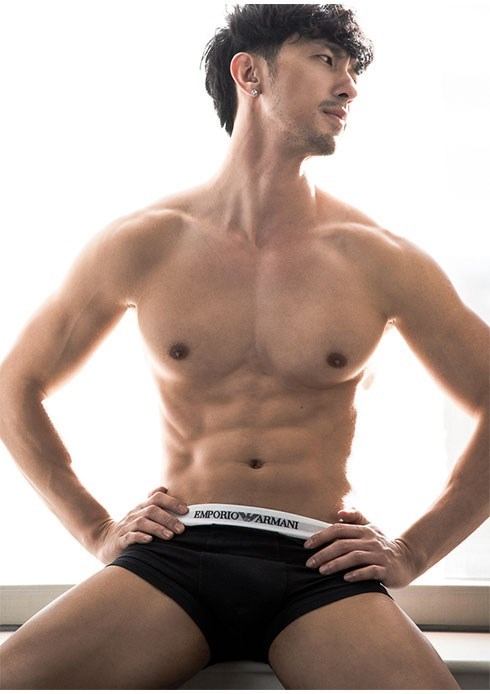 Asian hot guy 3