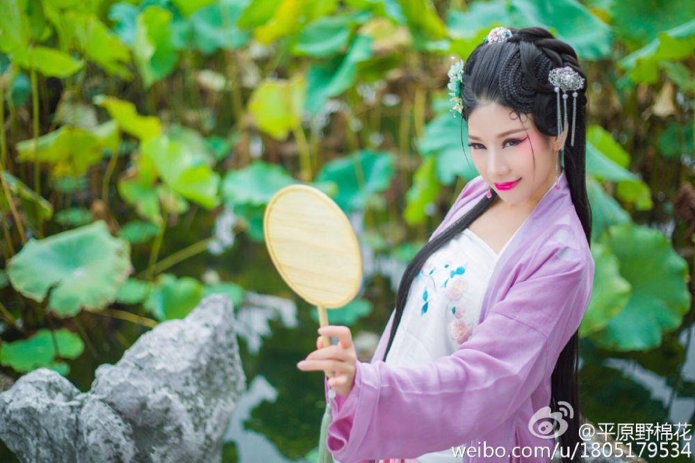 สาวจีนถ่ายแบบ เซ็กซี่ part 194