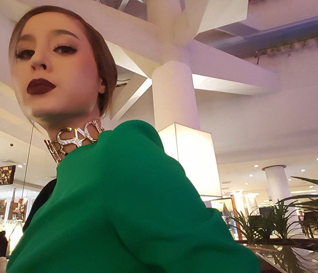 ขวัญ อุษามณี สวย แซ่บ เป๊ะเว่อร์ @งานไทยรัฐ 66 ปี