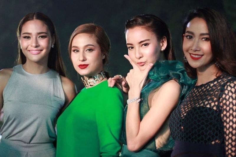 ขวัญ อุษามณี สวย แซ่บ เป๊ะเว่อร์ @งานไทยรัฐ 66 ปี