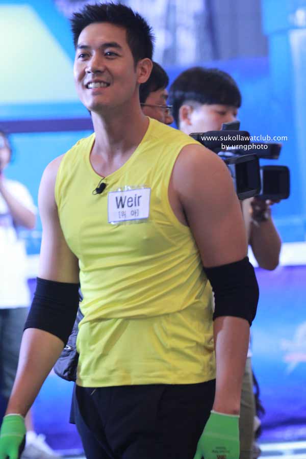 อ้ายเอ๊ย จะดูกี่ทีก็แซ่บเวอร์