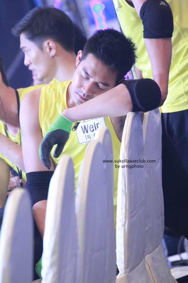 อ้ายเอ๊ย จะดูกี่ทีก็แซ่บเวอร์