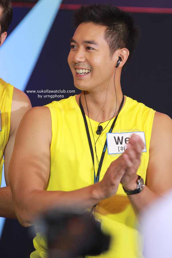 อ้ายเอ๊ย จะดูกี่ทีก็แซ่บเวอร์