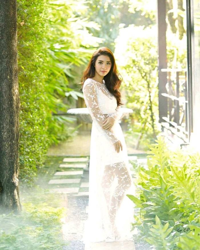 มิว-นิษฐา @ IN vol.11 no.258 December 2015