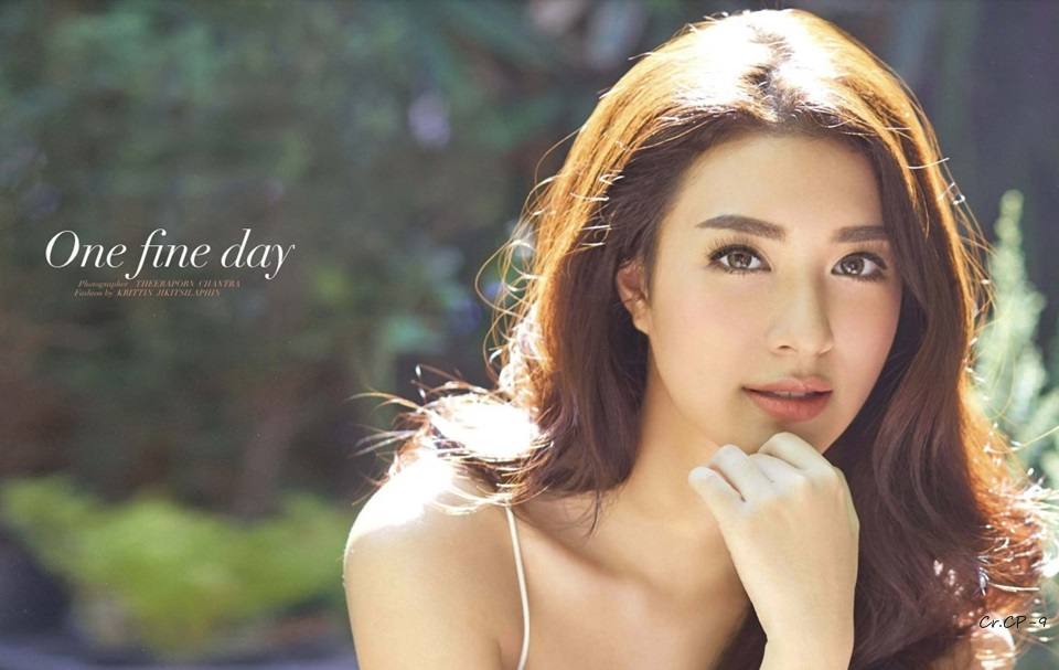 มิว-นิษฐา @ IN vol.11 no.258 December 2015