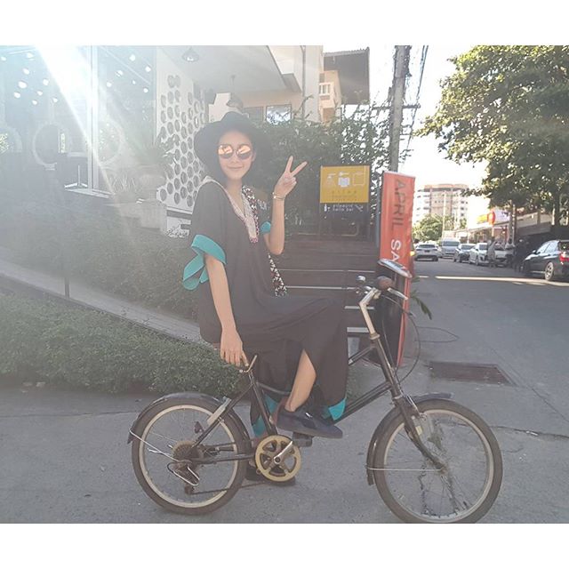 รวมภาพดารา ร่วม ปั่นเพื่อพ่อ Bike For Dad