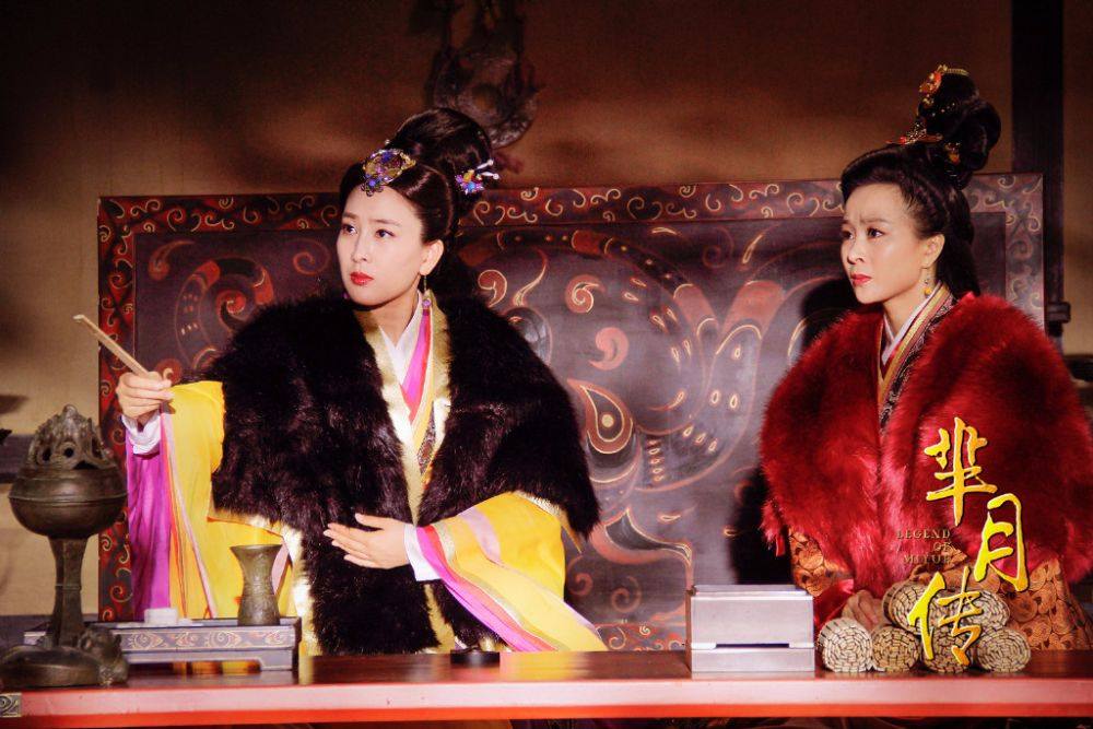 《芈月传》 The Legend of Miyue 2015 part29