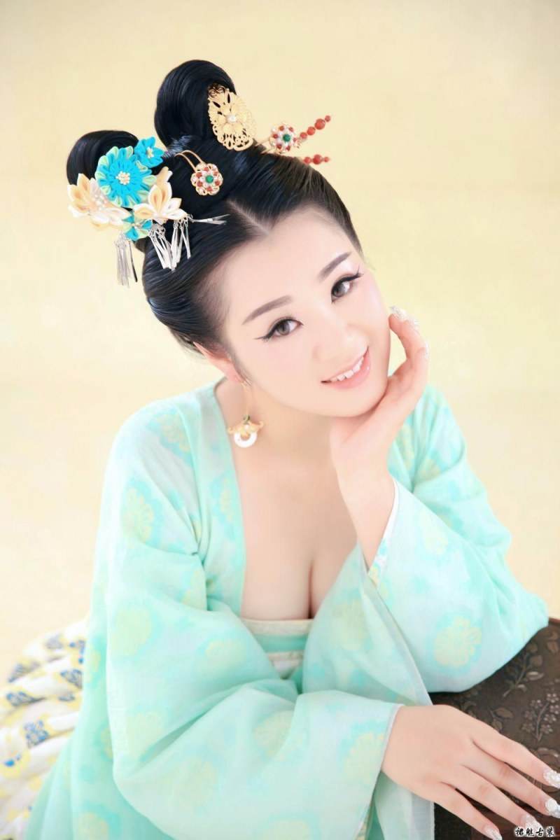 สาวจีนถ่ายแบบ เซ็กซี่ part 195