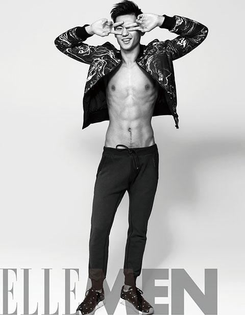 Ning ze tao หน้าตาดี กีฬาเด่น ขี้เล่น รักสัตว์
