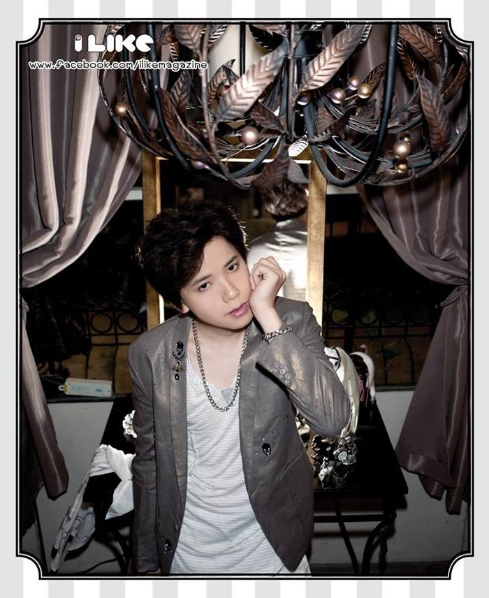 คชา-นนทนันท์ @ ILIKE Magazine no.313 December 2015