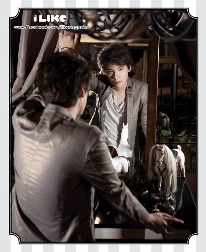 คชา-นนทนันท์ @ ILIKE Magazine no.313 December 2015