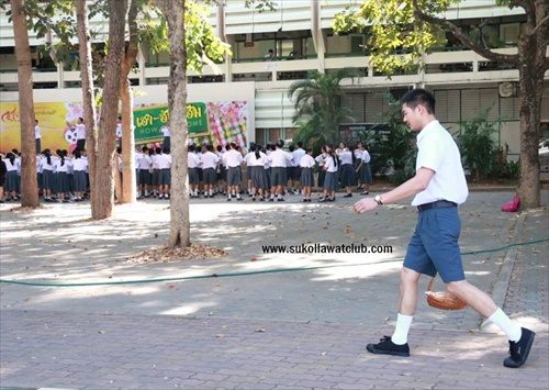 ดูดู!! คุณชายเวียร์ ศุกลวัฒน์ แต่งนักเรียนย้อนวัย..เนียนเชียว!