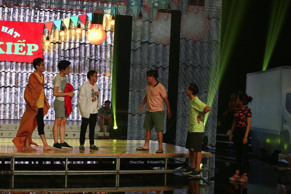 Koolcheng Trịnh T&uacute; Trung - Reality show "Cười Xuy&ecirc;n Việt" 5th show