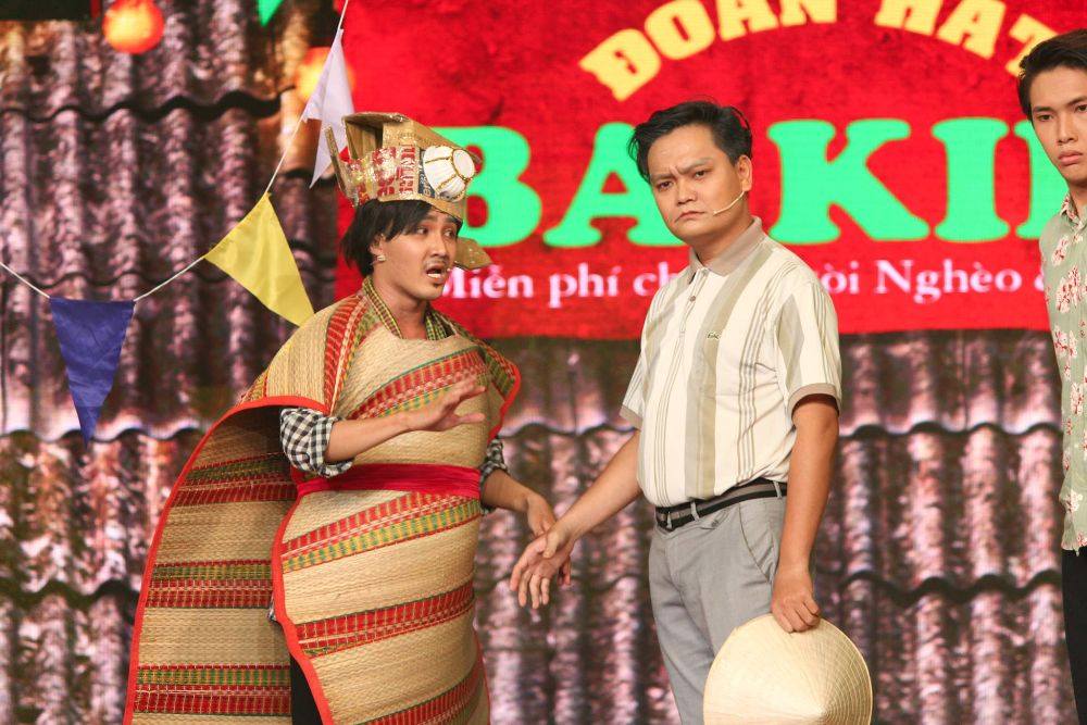 Koolcheng Trịnh T&uacute; Trung - Reality show "Cười Xuy&ecirc;n Việt" 5th show