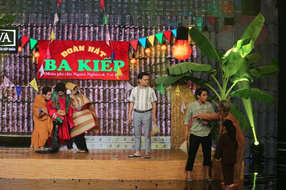 Koolcheng Trịnh T&uacute; Trung - Reality show "Cười Xuy&ecirc;n Việt" 5th show