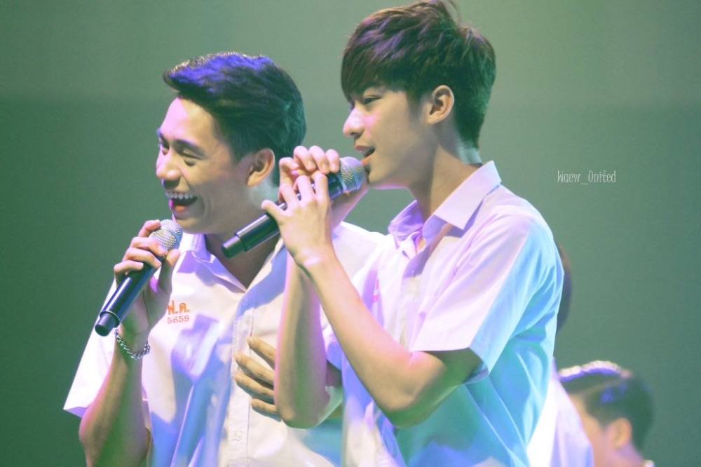 เงินกะออกัสคือ"เอิ้นกะพีท"ตลอดไป