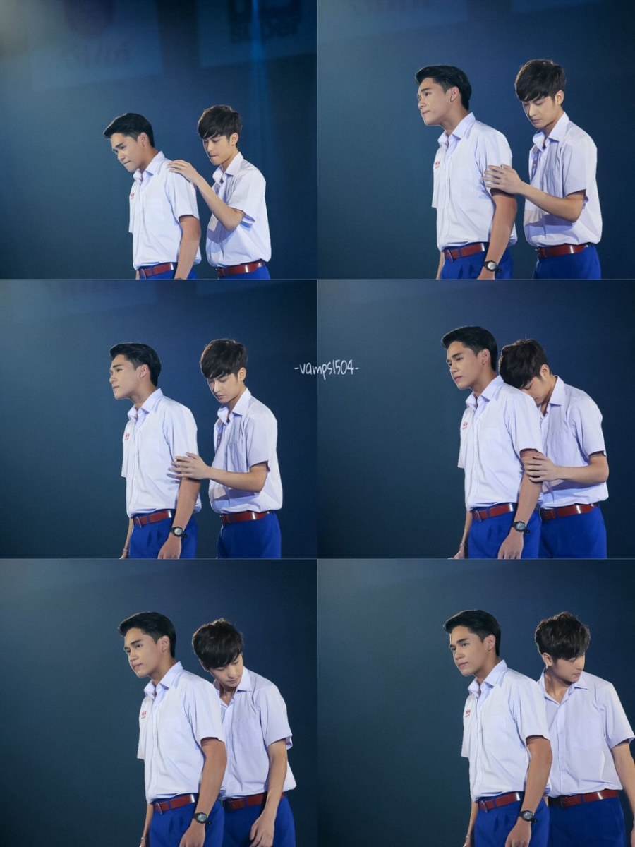 เงินกะออกัสคือ"เอิ้นกะพีท"ตลอดไป