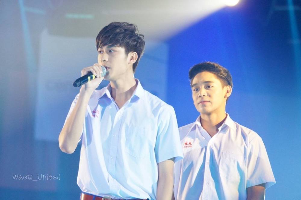 เงินกะออกัสคือ"เอิ้นกะพีท"ตลอดไป