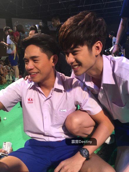 เงินกะออกัสคือ"เอิ้นกะพีท"ตลอดไป
