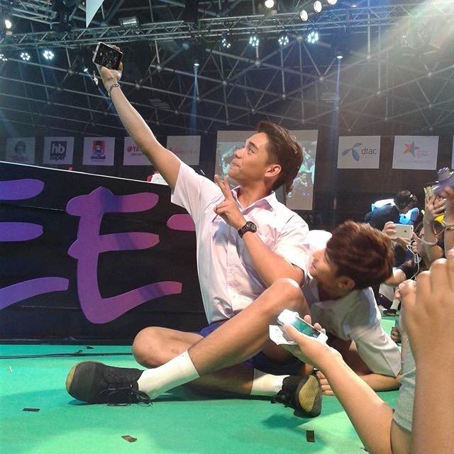 เงินกะออกัสคือ"เอิ้นกะพีท"ตลอดไป