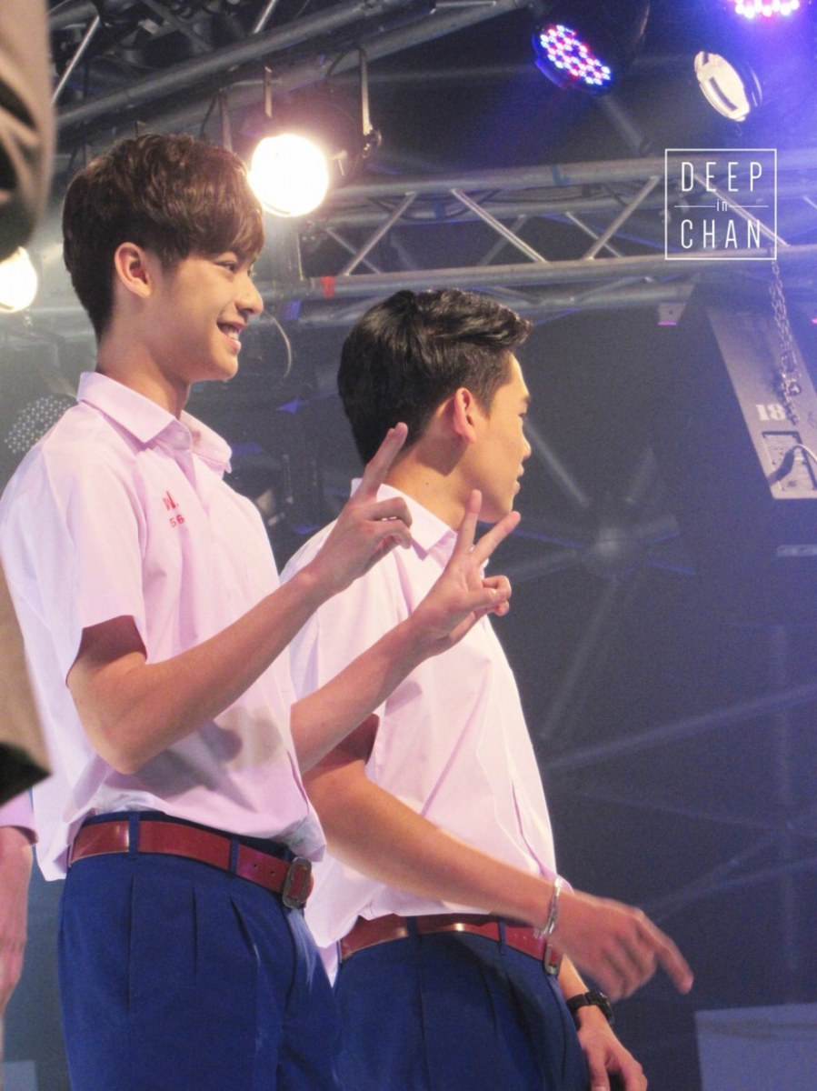 เงินกะออกัสคือ"เอิ้นกะพีท"ตลอดไป