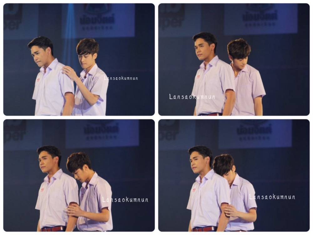 เงินกะออกัสคือ"เอิ้นกะพีท"ตลอดไป