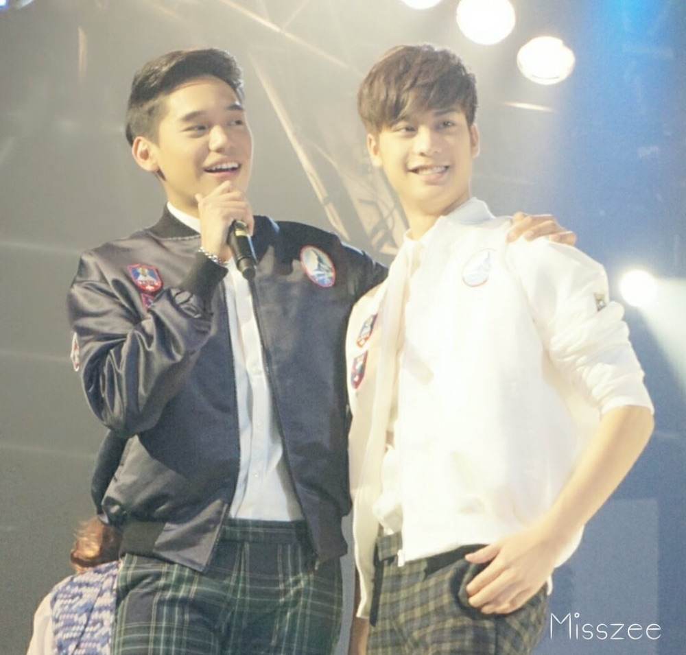 เงินกะออกัสคือ"เอิ้นกะพีท"ตลอดไป