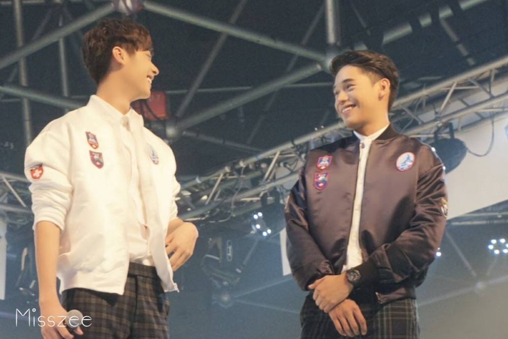 เงินกะออกัสคือ"เอิ้นกะพีท"ตลอดไป