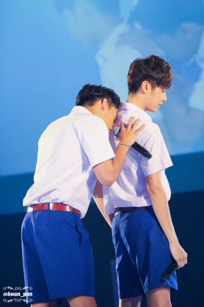 เงินกะออกัสคือ"เอิ้นกะพีท"ตลอดไป