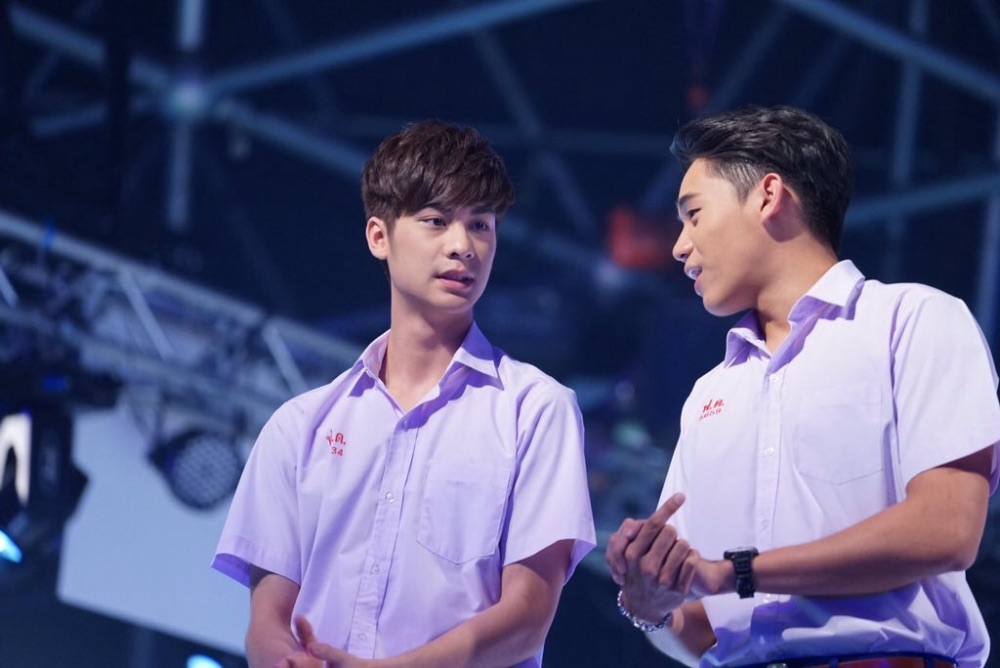 เงินกะออกัสคือ"เอิ้นกะพีท"ตลอดไป