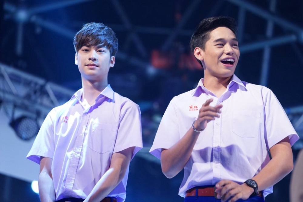 เงินกะออกัสคือ"เอิ้นกะพีท"ตลอดไป