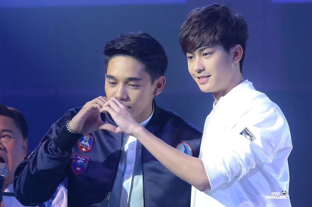 เงินกะออกัสคือ"เอิ้นกะพีท"ตลอดไป