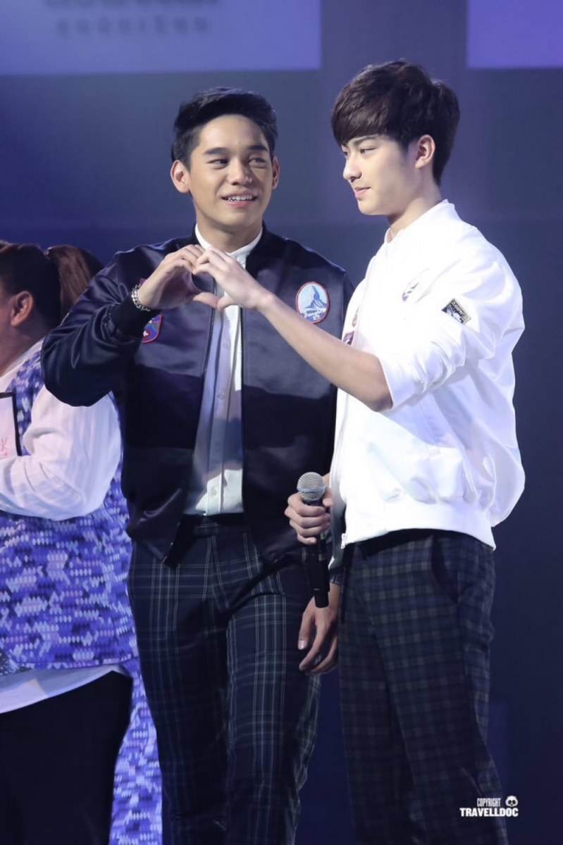 เงินกะออกัสคือ"เอิ้นกะพีท"ตลอดไป