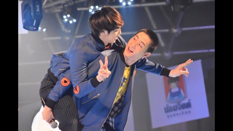 รักครั้งนี้จะอยู่กับเราตลอดไป"ปุณณ์โน่"