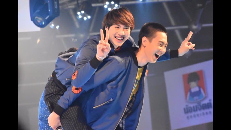 รักครั้งนี้จะอยู่กับเราตลอดไป"ปุณณ์โน่"