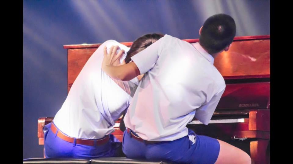 รักครั้งนี้จะอยู่กับเราตลอดไป"ปุณณ์โน่"