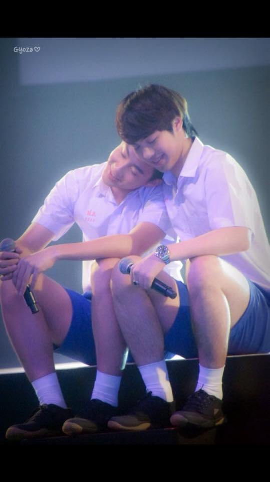 รักครั้งนี้จะอยู่กับเราตลอดไป"ปุณณ์โน่"