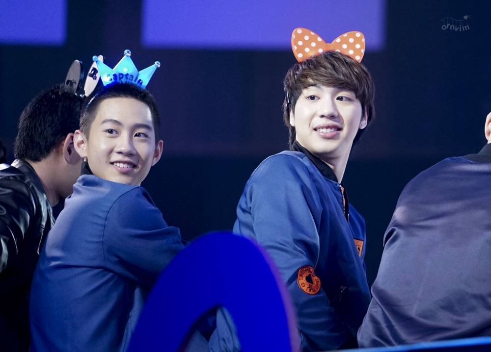 รักครั้งนี้จะอยู่กับเราตลอดไป"ปุณณ์โน่"