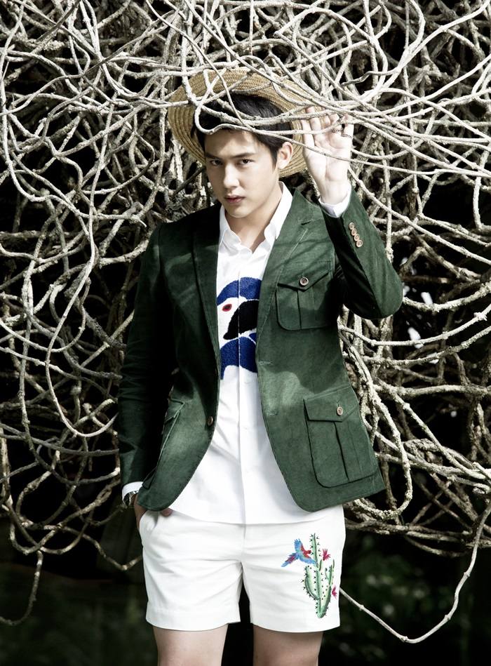 หมาก ปริญ @ AROUND Magazine issue 69 December 2015