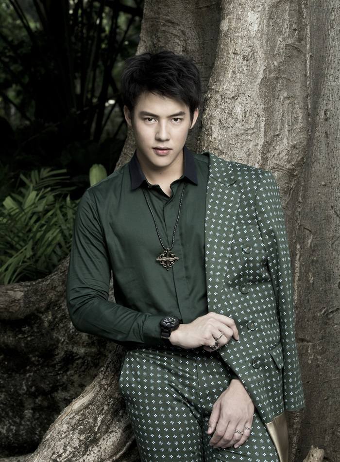 หมาก ปริญ @ AROUND Magazine issue 69 December 2015