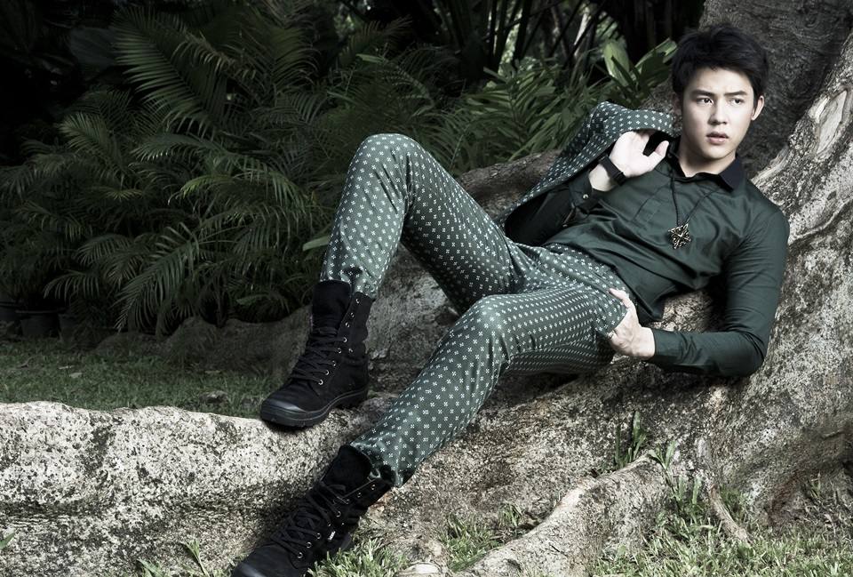 หมาก ปริญ @ AROUND Magazine issue 69 December 2015